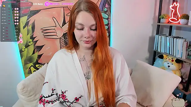 Snapshot of Kati_FoX chatting on 11/13/25, 11:14 Kati FoX online show from 11/13/25, 11:14