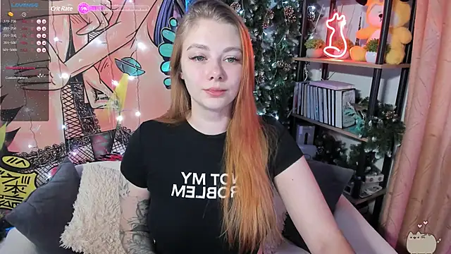 Snapshot of Kati_FoX chatting on 02/10/25, 05:14 Kati FoX online show from 02/10/25, 05:14