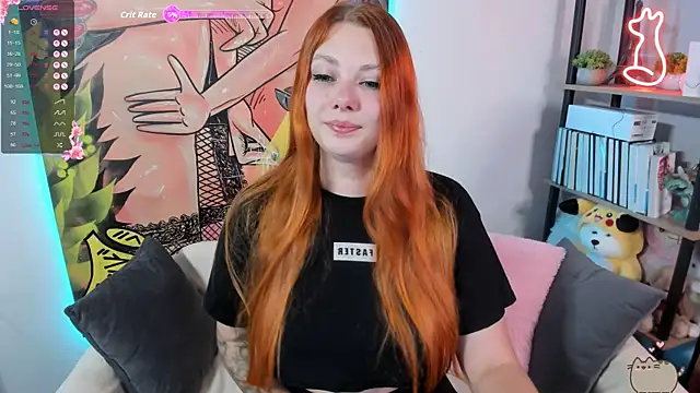 Snapshot of Kati_FoX chatting on 10/15/25, 12:02 Kati FoX online show from 10/15/25, 12:02