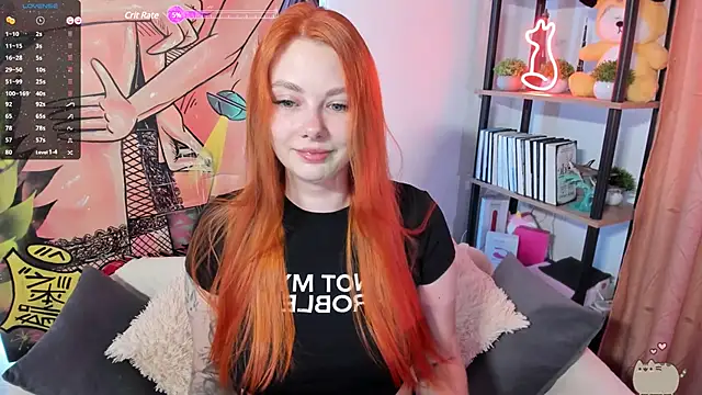 Snapshot of Kati_FoX chatting on 02/22/25, 07:12 Kati FoX online show from 02/22/25, 07:12