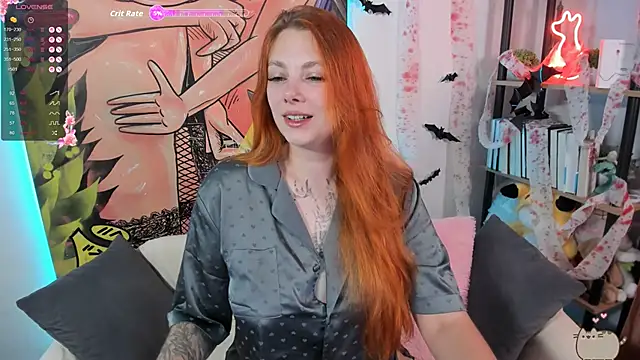 Snapshot of Kati_FoX chatting on 11/01/25, 11:15 Kati FoX online show from 11/01/25, 11:15