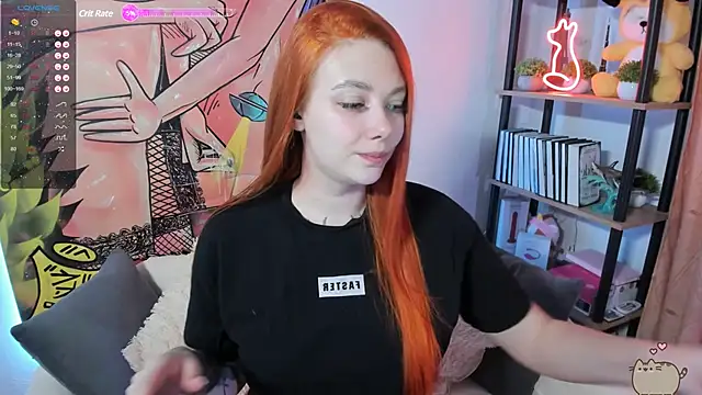 Snapshot of Kati_FoX chatting on 02/17/25, 06:09 Kati FoX online show from 02/17/25, 06:09