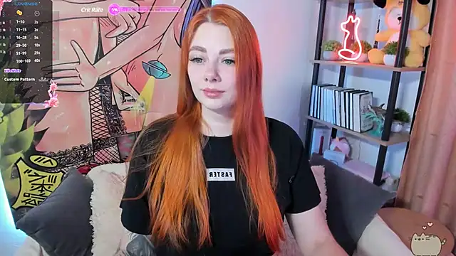 Snapshot of Kati_FoX chatting on 02/28/25, 06:21 Kati FoX online show from 02/28/25, 06:21