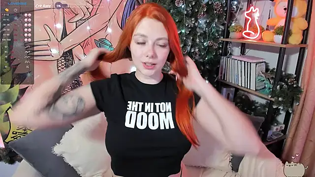 Snapshot of Kati_FoX chatting on 02/15/25, 08:22 Kati FoX online show from 02/15/25, 08:22