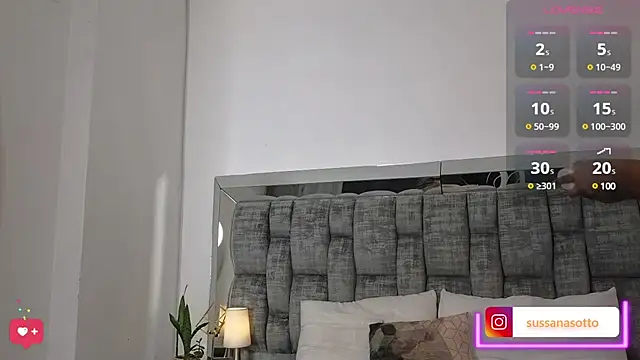 SussiSotto online show from 03/16/25, 06:44