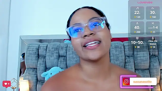 SussiSotto online show from 03/12/25, 05:49