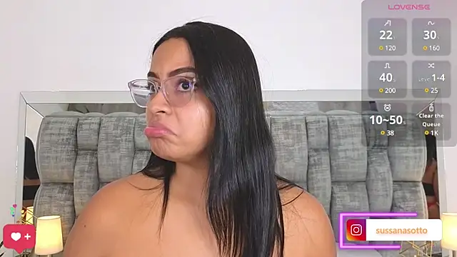 SussiSotto online show from 03/19/25, 12:34