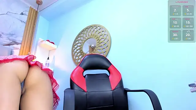 LINASTARK online show from 11/15/25, 03:32