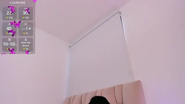 ZarianaEvanz online show from 03/16/26, 10:34