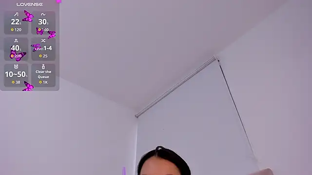 ZarianaEvanz online show from 03/09/26, 10:35