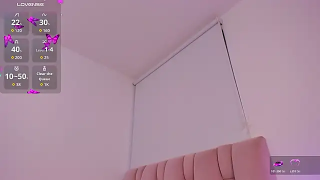 ZarianaEvanz online show from 02/13/26, 10:32