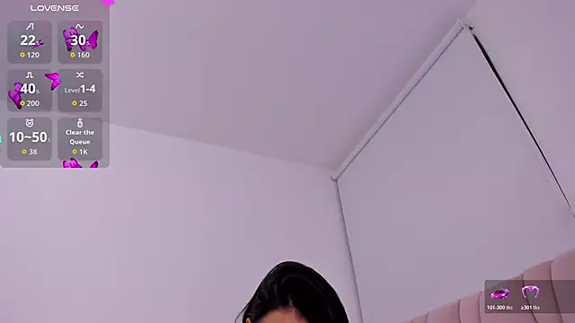 ZarianaEvanz online show from 02/23/26, 11:49