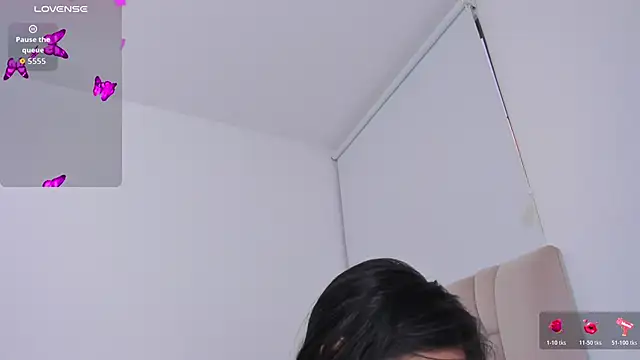 ZarianaEvanz online show from 03/25/26, 11:14