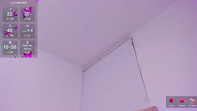 ZarianaEvanz online show from 03/04/26, 10:50