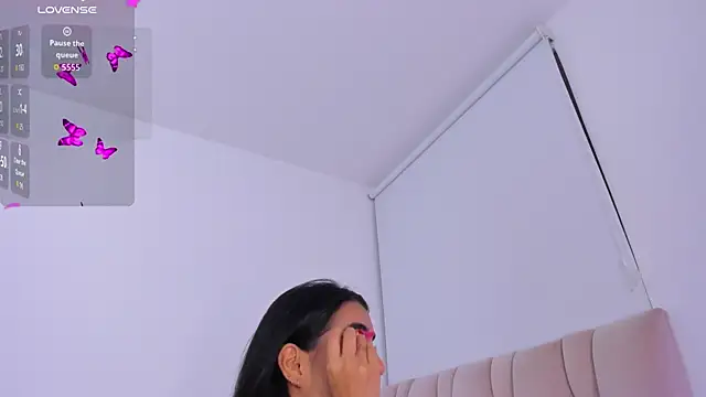 ZarianaEvanz online show from 03/22/26, 11:50