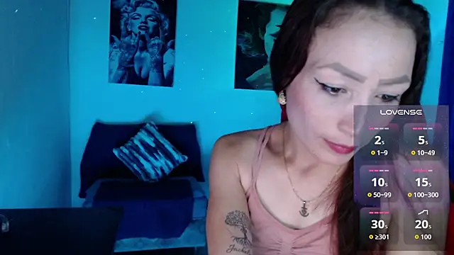 Sara-Guzman1 online show from 03/30/26, 06:53