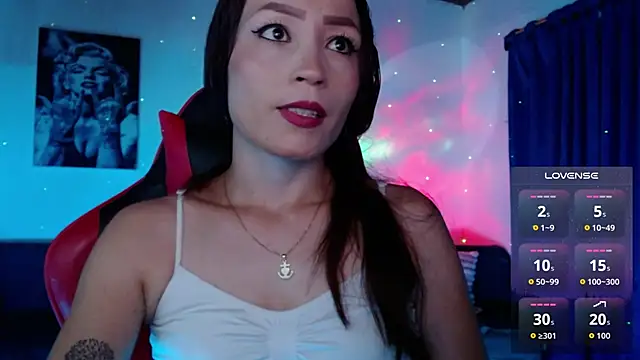 Sara-Guzman1 online show from 03/07/26, 04:19