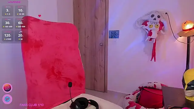 Snapshot of Angels_Emily chatting on 01/04/25, 02:25 Angels Emily online show from 01/04/25, 02:25