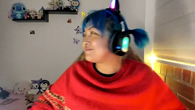 Shaddycute  online show from 12/18/25, 10:02