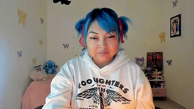 Shaddycute  online show from 10/03/25, 01:01