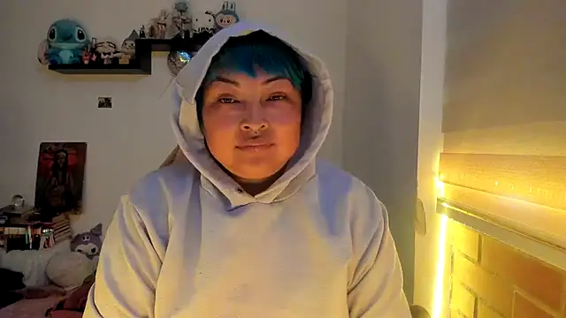 Shaddycute  online show from 01/07/26, 02:55