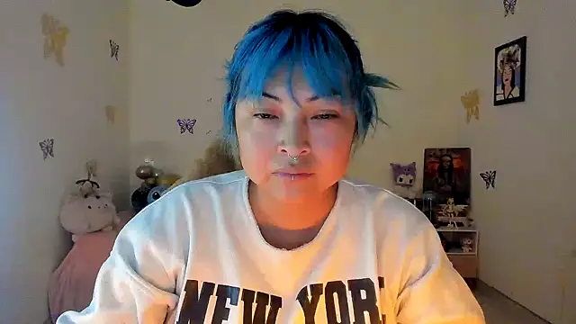 Shaddycute  online show from 09/27/25, 05:13