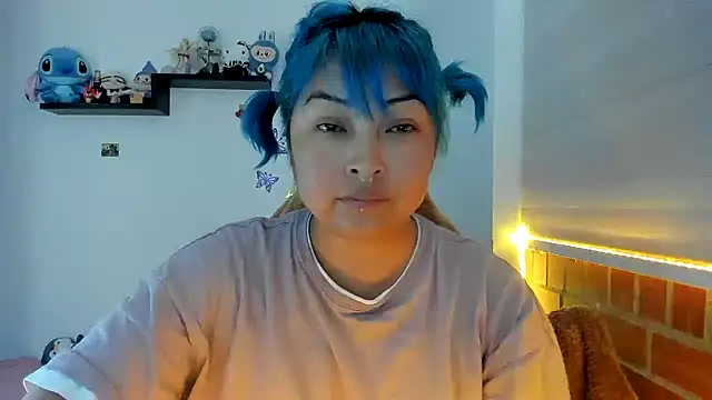 Shaddycute  online show from 11/30/25, 01:23