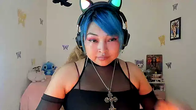 Shaddycute  online show from 10/01/25, 09:07