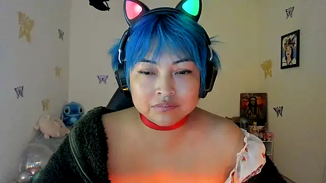 Shaddycute  online show from 09/09/25, 10:30