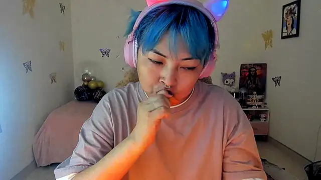 Shaddycute  online show from 09/22/25, 04:57