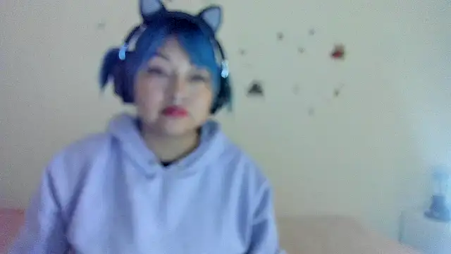 Shaddycute  online show from 10/08/25, 02:46