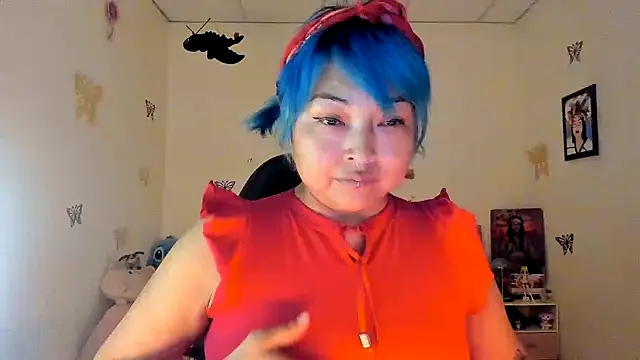 Shaddycute  online show from 10/02/25, 10:35