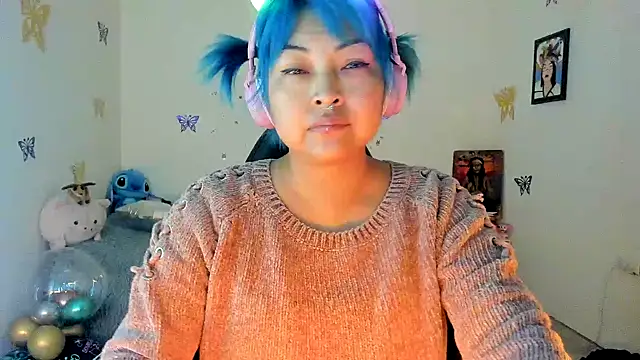 Shaddycute  online show from 09/11/25, 08:03