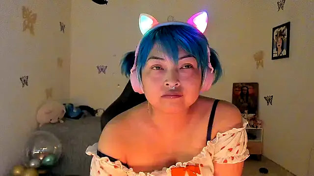 Shaddycute  online show from 09/16/25, 01:28