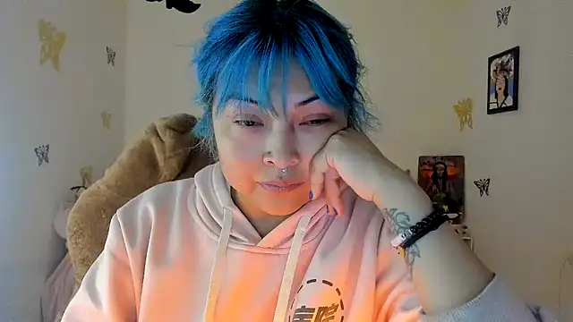 Shaddycute  online show from 09/29/25, 03:02