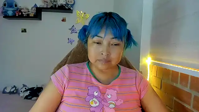 Shaddycute  online show from 12/03/25, 01:43