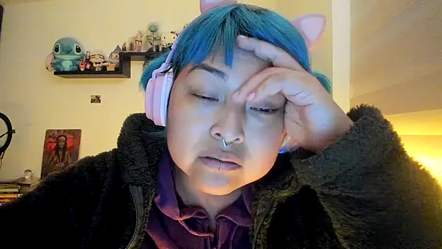 Shaddycute  online show from 01/10/26, 09:21