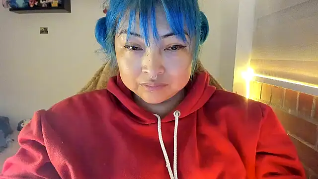 Shaddycute  online show from 12/01/25, 10:05