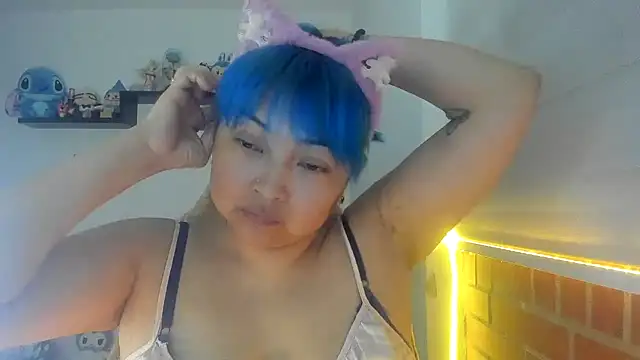 Shaddycute  online show from 11/24/25, 01:38