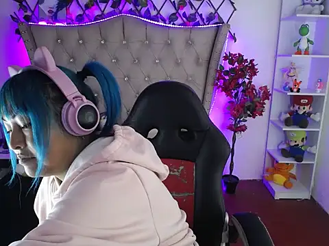 Shaddycute  online show from 02/14/25, 03:43