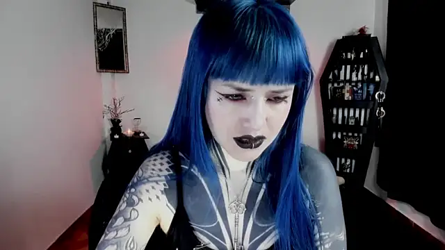 DimmuandDarkness online show from 07/10/26, 09:26