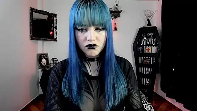 Snapshot of DimmuandDarkness chatting on 09/25/25, 03:07 DimmuandDarkness online show from 09/25/25, 03:07