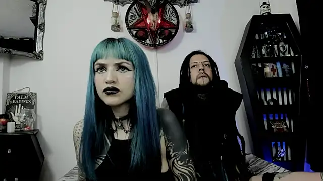 DimmuandDarkness online show from 03/03/26, 07:15