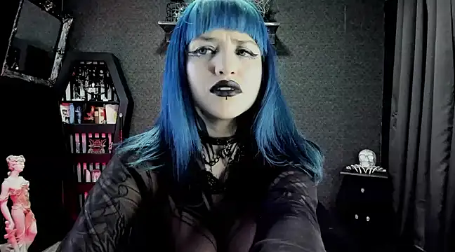 Snapshot of DimmuandDarkness chatting on 01/10/25, 07:14 DimmuandDarkness online show from 01/10/25, 07:14