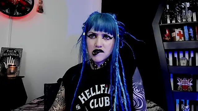 DimmuandDarkness online show from 12/05/25, 07:07