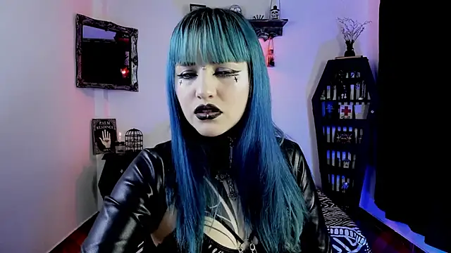 DimmuandDarkness online show from 10/25/25, 07:40