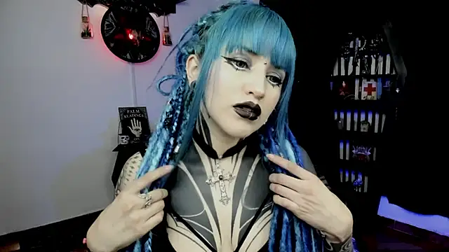 DimmuandDarkness online show from 01/07/26, 06:35