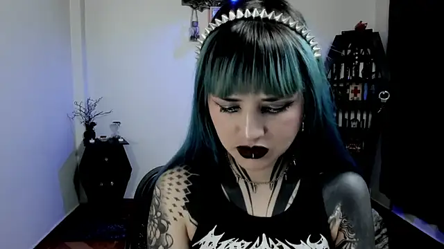 DimmuandDarkness online show from 05/15/26, 05:55