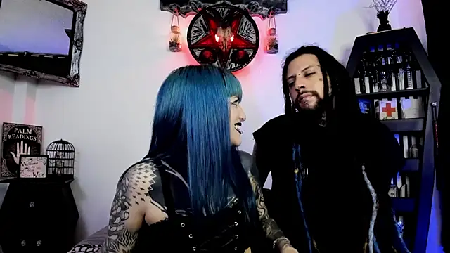 DimmuandDarkness online show from 10/23/25, 07:18