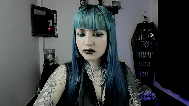 DimmuandDarkness online show from 02/24/26, 07:04